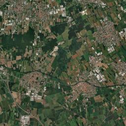 Buscate Satellite Map