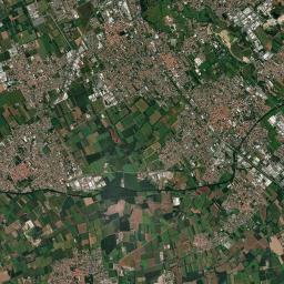 Busto Garolfo Satellite Map
