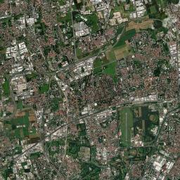 Sesto San Giovanni Satellite Map