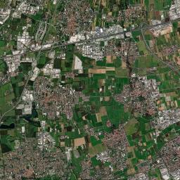 Cernusco sul Naviglio Satellite Map