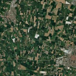 Pontoglio Satellite Map