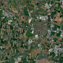 Travagliato Satellite Map