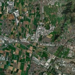 Castegnato Satellite Map