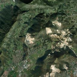 Nuvolera Satellite Map