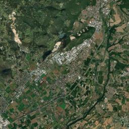 Nuvolento Satellite Map