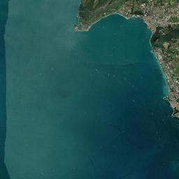 Garda Satellite Map