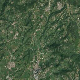 Valgatara Satellite Map