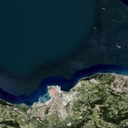 Jagodje Satellite Map