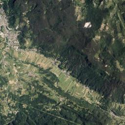 Ilirska Bistrica Satellite Map