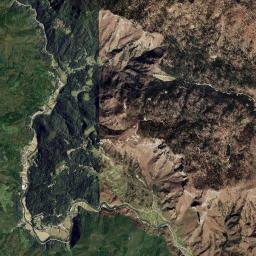 Osilnica Satellite Map