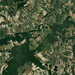 Dežanovac Satellite Map