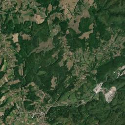 Sirač Satellite Map