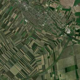 Vrbas Satellite Map