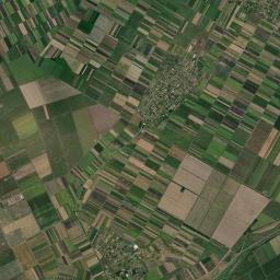 Čestereg Satellite Map