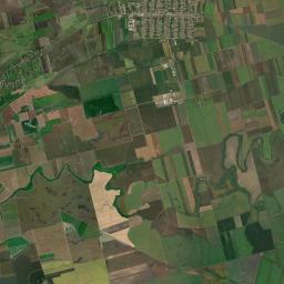 Comuna Liebling Satellite Map