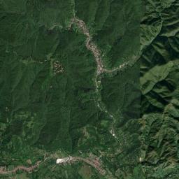 Rusca Montană Satellite Map