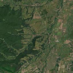 Comuna Densuş Satellite Map