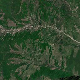 Comuna Chiojdeni Satellite Map