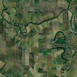 Năneşti Satellite Map