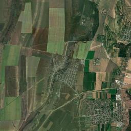 Comuna Vânători Satellite Map