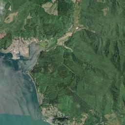 Bay City Satellite Map