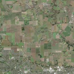 Washington County Satellite Map