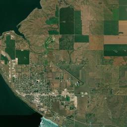 Mobridge Satellite Map