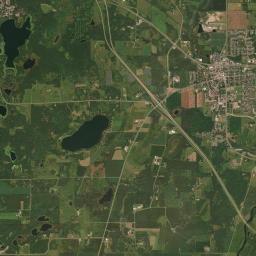 Saint Joseph Satellite Map