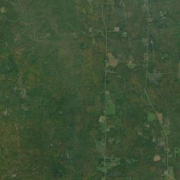 County Highway D, Brantwood, WI 54513 Satellite Map