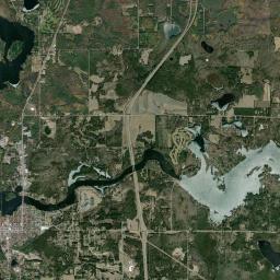 511 North 4th Street, Tomahawk, WI 54487 Satellite Map