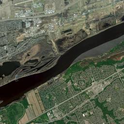 Queenswood Heights Satellite Map