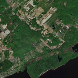 Oka Satellite Map