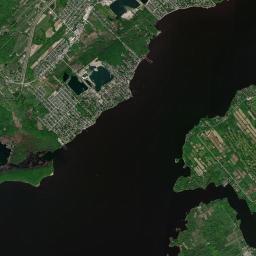 Pointe-Calumet Satellite Map