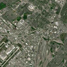 Saint-Laurent Satellite Map