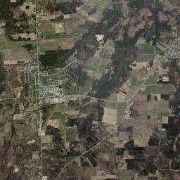 Valcourt Satellite Map
