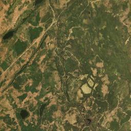 Somerset County Satellite Map