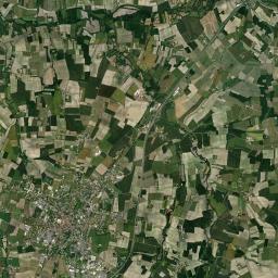 Barbezieux-Saint-Hilaire Satellite Map