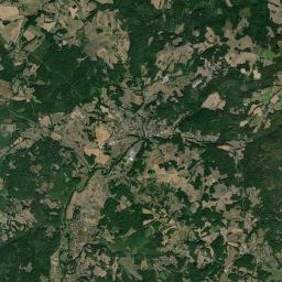 Saint-Pardoux-la-Rivière Satellite Map