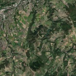 Farnay Satellite Map