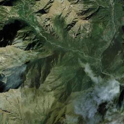 Ronco Canavese Satellite Map