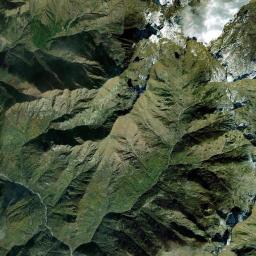 Ingria Satellite Map