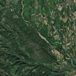 Vergnasco Satellite Map