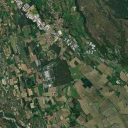 Verrone Satellite Map