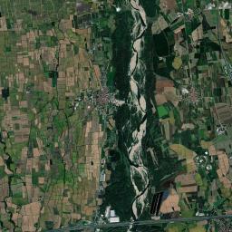 Landiona Satellite Map