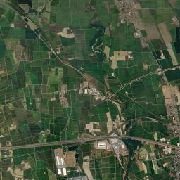 Caltignaga Satellite Map