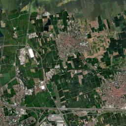 Cameri Satellite Map