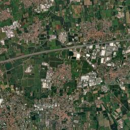 Ossona Satellite Map