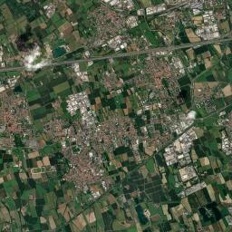 Bareggio Satellite Map