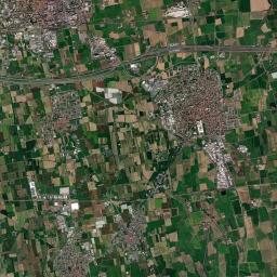 Treviglio Satellite Map