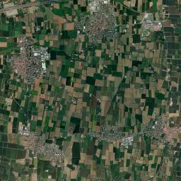 Castelcovati Satellite Map